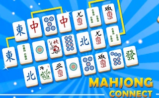 Mahjong Connect game cover