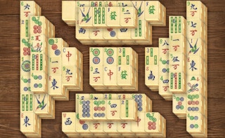 Mahjong Real game cover