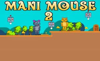 Mani Mouse 2 game cover