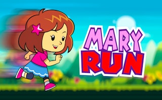 Mary Run game cover