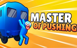 Master Of Pushing game cover