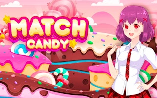 Match Candy game cover