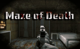 Maze Of Death game cover