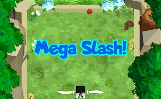 Mega Slash game cover