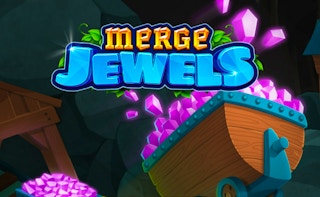 Merge Jewels game cover