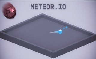 Meteor.io game cover