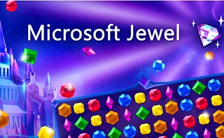 Microsoft Jewel game cover