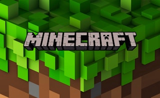 Minecraft game cover