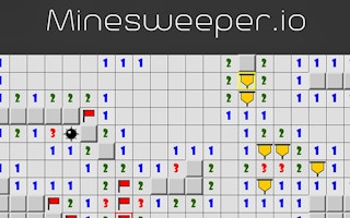 Minesweeper.io game cover