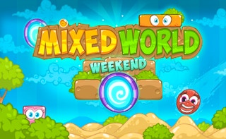 Mixed World Weekend game cover