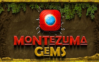 Montezuma Gems game cover