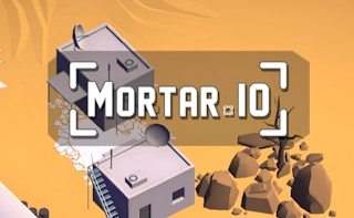 Mortar.io game cover