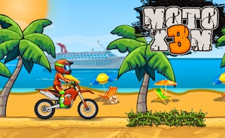 Moto X3m game cover