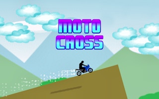 Motocross game cover