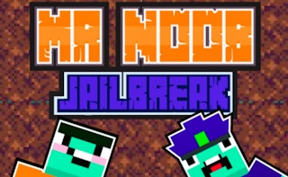 Mr Noob Jailbreak game cover