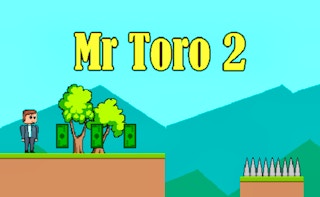 Mr Toro 2 game cover