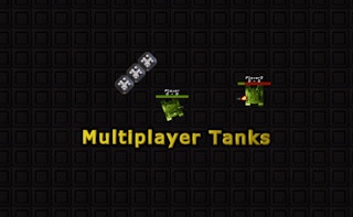 Multiplayer Tanks game cover