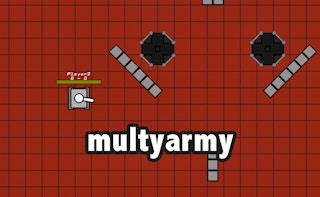 Multyarmy game cover