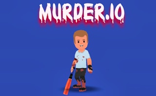 Murder.io game cover