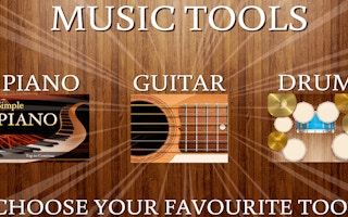 Music Tools game cover