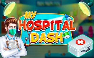 My Hospital Doctor game cover