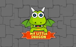 My Little Dragon game cover