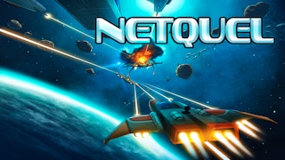 Netquel.com game cover