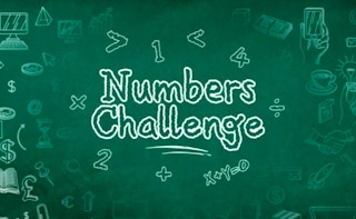 Numbers Challenge game cover