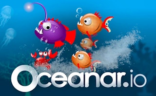 Oceanar.io game cover