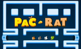 Pac-rat game cover