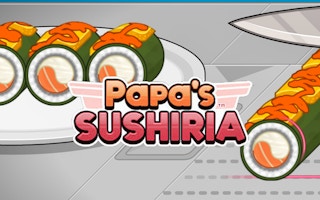 Papa's Scooperia game cover