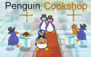 Penguin Cookshop game cover