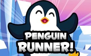 Penguin Runner game cover