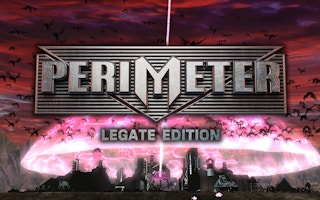 Perimeter - Legate Edition game cover