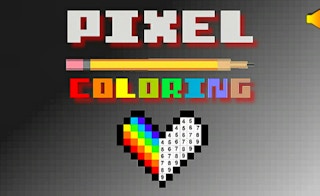 Pixel Coloring game cover