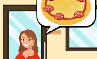 Pizza Mania game cover