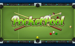 Pocket Pool game cover