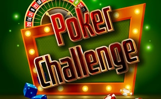 Poker Challenge game cover