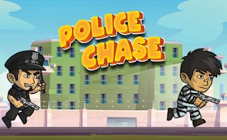 Police Chase game cover