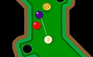 Pool Rush Frvr game cover