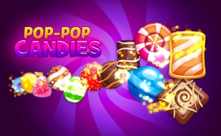 Pop-pop Candies game cover