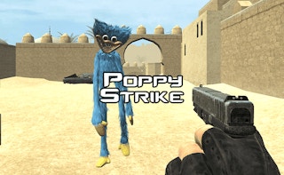 Poppy Strike game cover