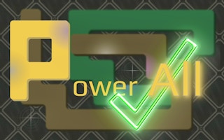 Power All game cover