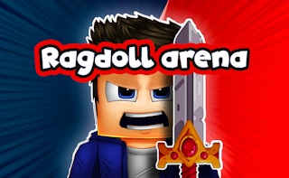 Ragdoll Arena game cover