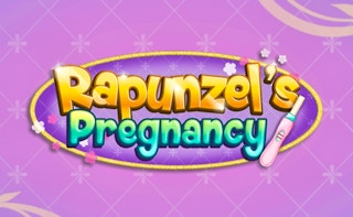 Rapunzel's Pregnancy game cover