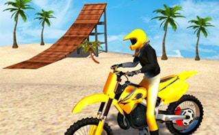 Real Bike Simulator game cover