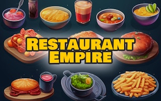 Restaurant Empire game cover