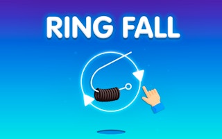 Ring Fall Puzzle game cover