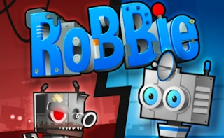 Robbie game cover