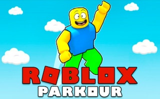 Roblox Parkour game cover